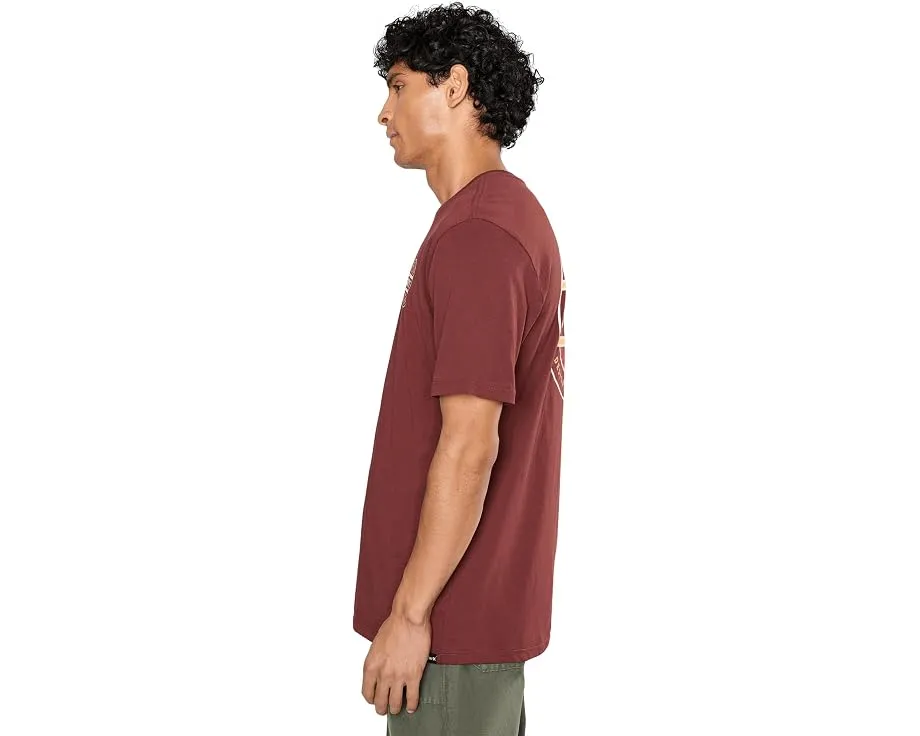 Футболка Hurley Filler Short Sleeve классическая