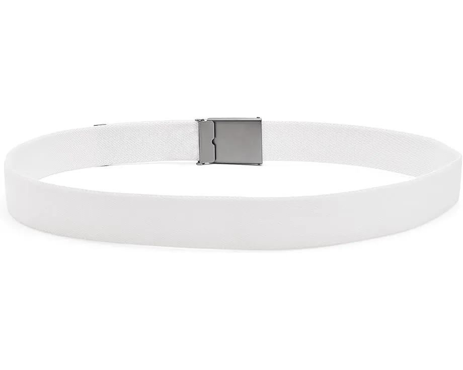 Ремень Callaway V-logo Web Belt с регулируемой пряжкой и логотипом