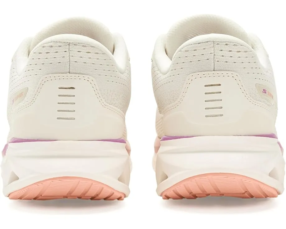 Кроссовки SKECHERS Glide Step Vortex Hands Free Slip-Ins с веганской конструкцией