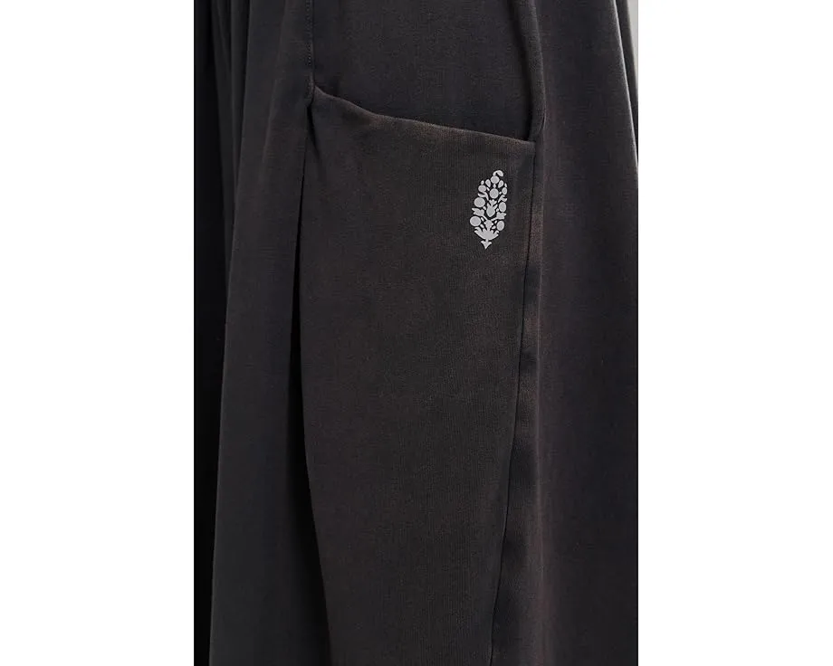 Комбинезон FP Movement Hot Shot Strappy One Piece 2 с квадратным вырезом и широкими брюками