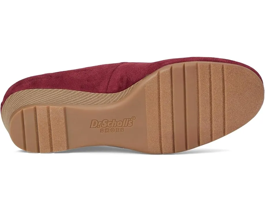 Туфли-лодочки Be Flex Pump от Dr. Scholl's на устойчивом каблуке