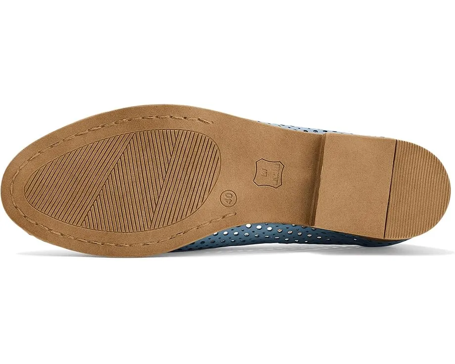 Туфли Miz Mooz Iris Flats с кисточками и перфорированным верхом
