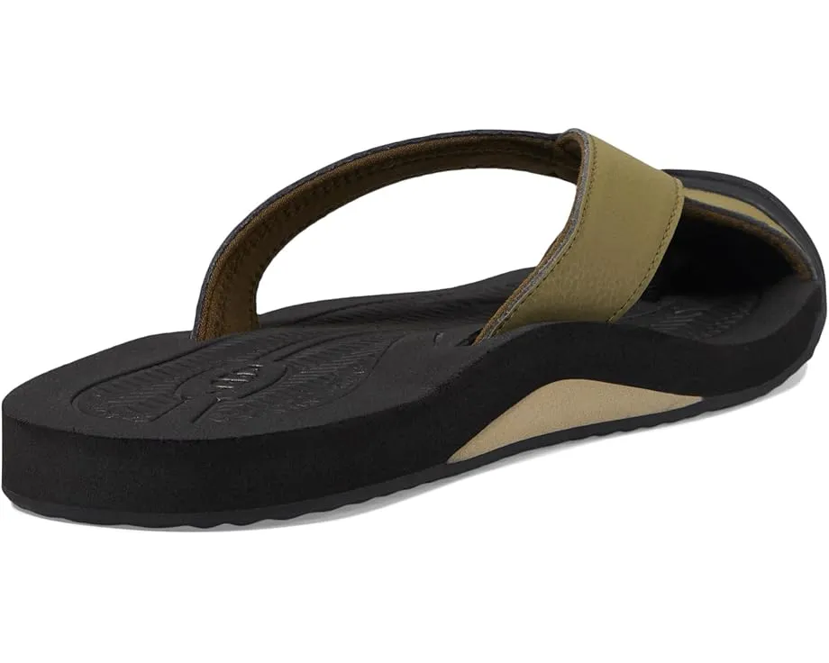 Сандалии KEEN Barbados TG с закрытым носком и быстросохнущей подкладкой