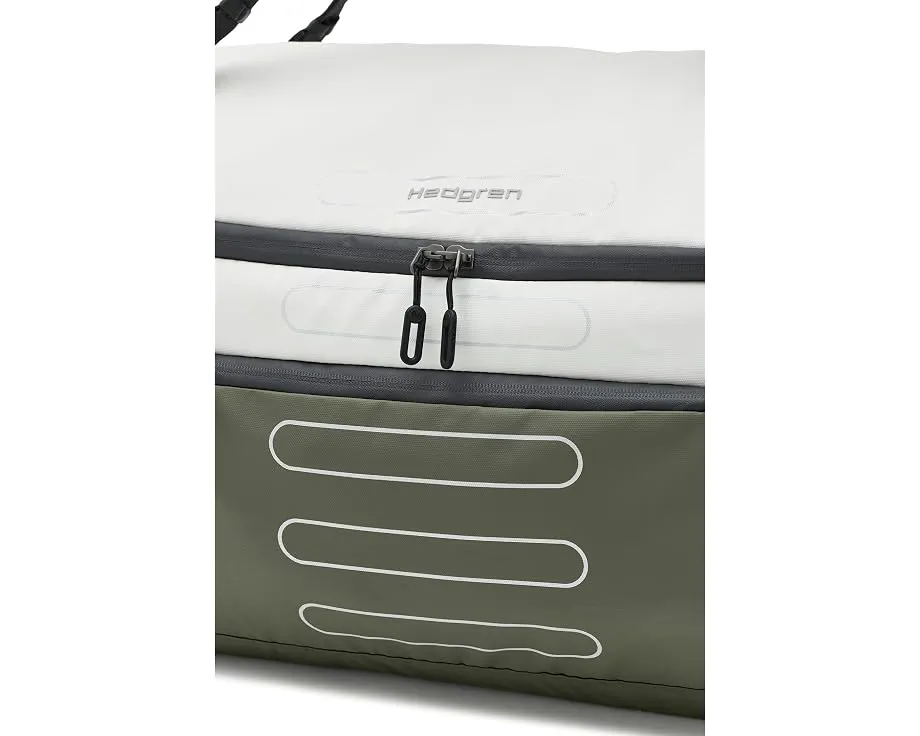 Сумка-трансформер Sojourn Duffle Backpack от Hedgren