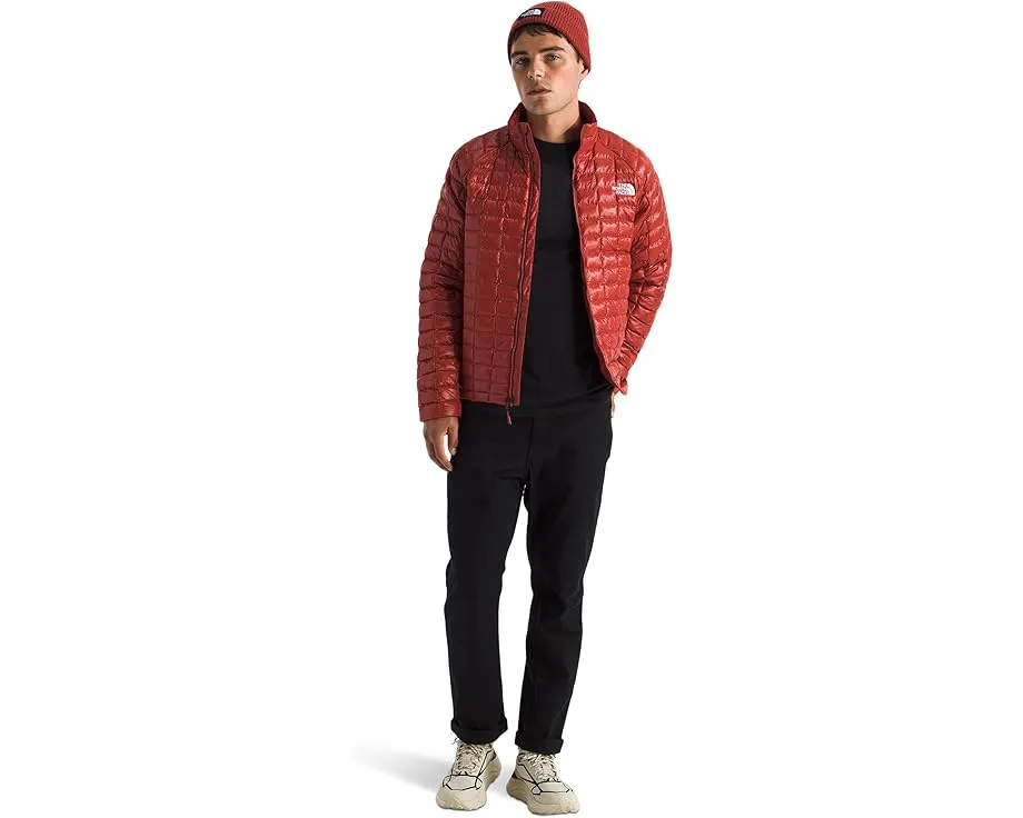 The North Face Легкая куртка THERMOBALL с синтетическим утеплителем и упаковкой в карман