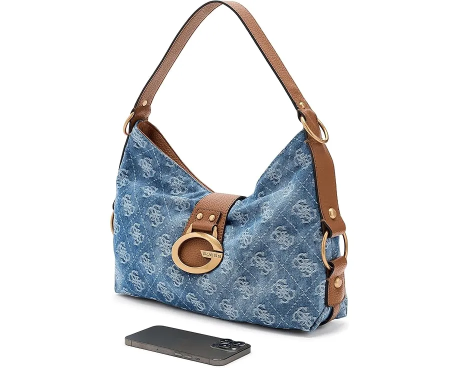 Сумка через плечо Camden от GUESS с faux кожей