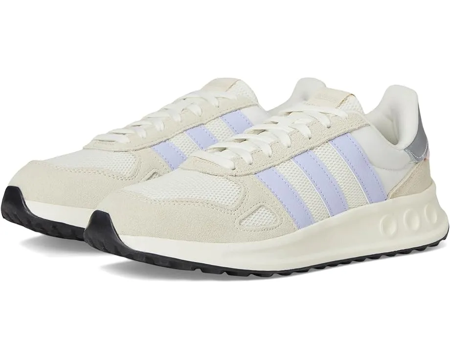 Кроссовки Adidas Run 84 в ретро стиле с амортизацией Cloudfoam и переработанными материалами