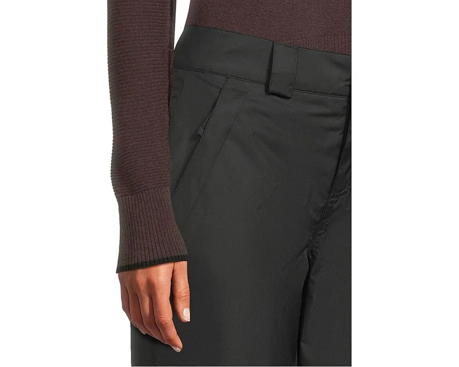 Штаны Obermeyer Keystone для активного отдыха с эластичным поясом и манжетами от снега