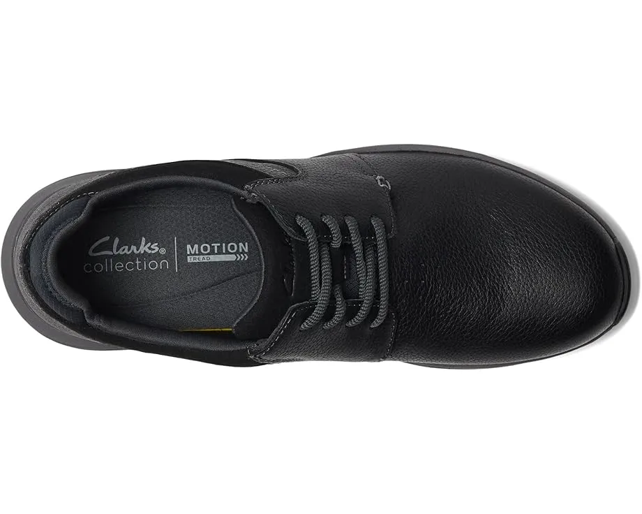 Clarks Motion Trek с технологией Motion Tread и круглым носком