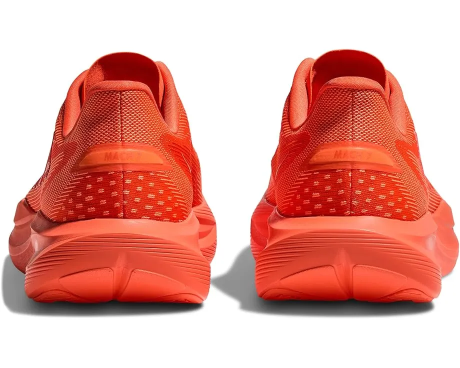 Hoka Mach 7 женские беговые кроссовки с отзывчивой пеной