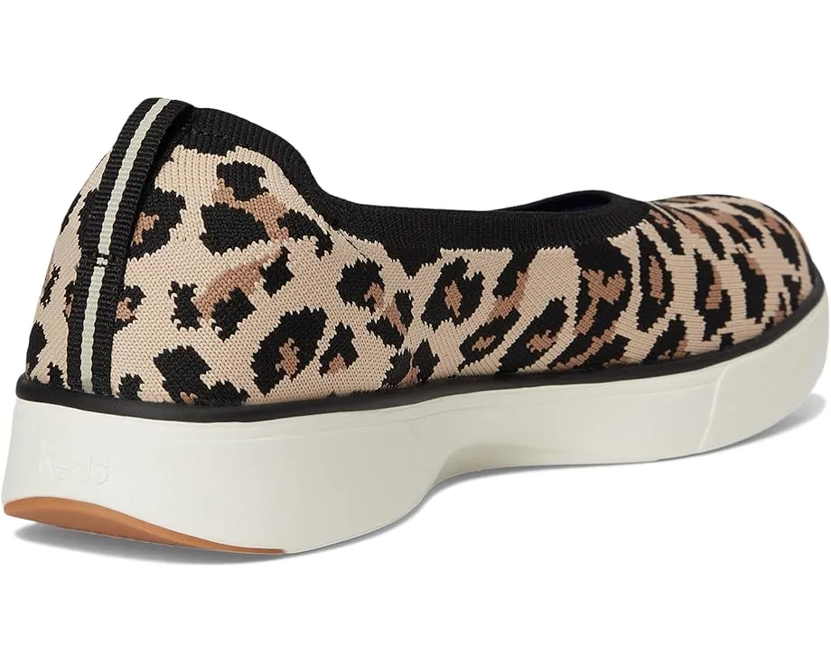 Keds BlissWalk Skimmer слипоны с технологией BlissFoam и петлей на пятке