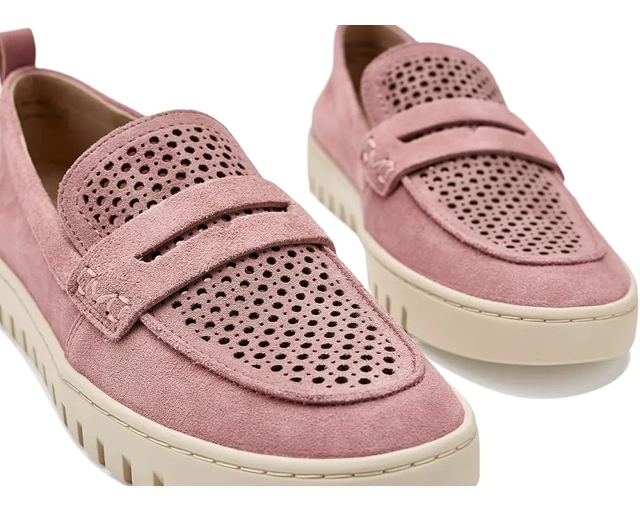 Лоферы VIONIC Uptown Perf с перфорацией и технологией Vio Motion