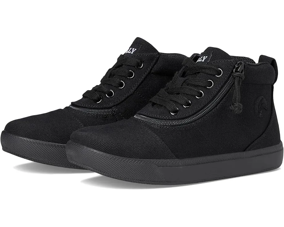 Детские кроссовки BILLY Footwear DR Short Wrap High II с короткой молнией