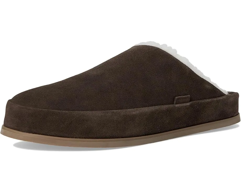 hari mari Tio слипоны из кожи с подкладкой из овчины