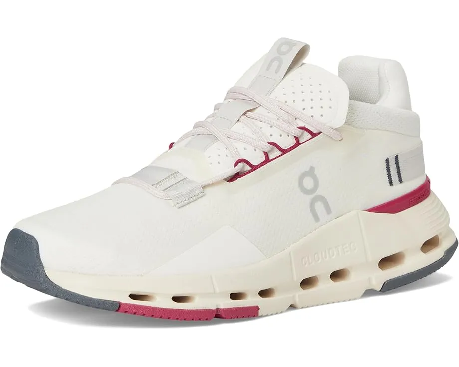 Кроссовки On Cloudnova Form 2 с пеной Zero-Gravity и улучшенной посадкой