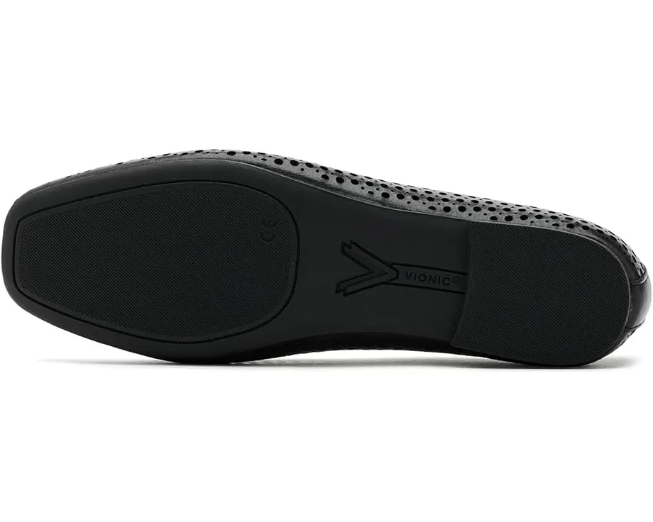 Балетки VIONIC Orinda Perf с перфорацией и технологией Vio Motion