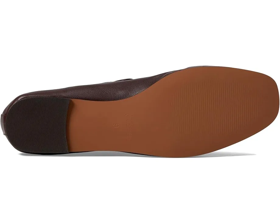 Балетки Madewell The Greta с закругленным носком