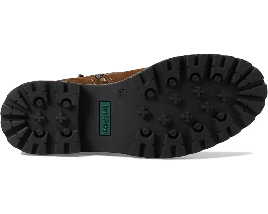 Ботинки Josef Seibel Marta 03 на низком каблуке