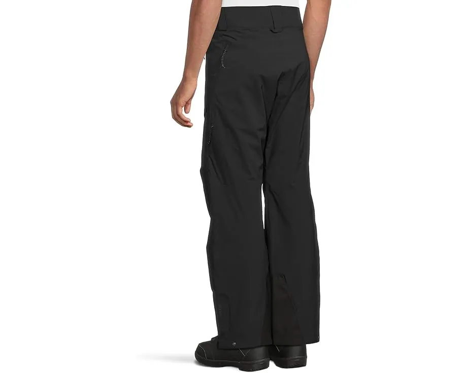 Утепленные брюки Obermeyer Oberreute с защитой от лавин