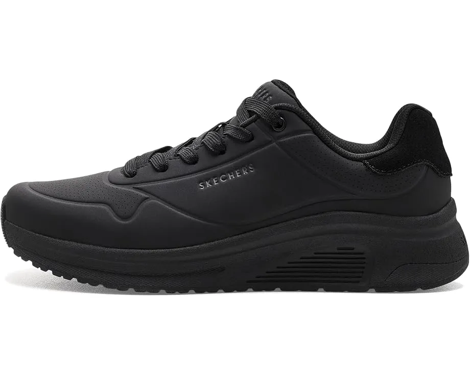 Кроссовки Uno Lite 2 от Skechers на шнуровке с охлаждающей пеной