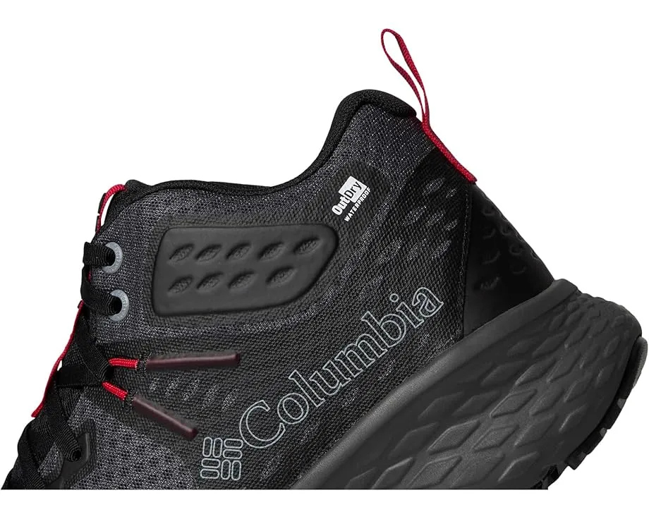 Водонепроницаемые кроссовки Columbia Konos TRS Outdry Mid с технологией Omni Max