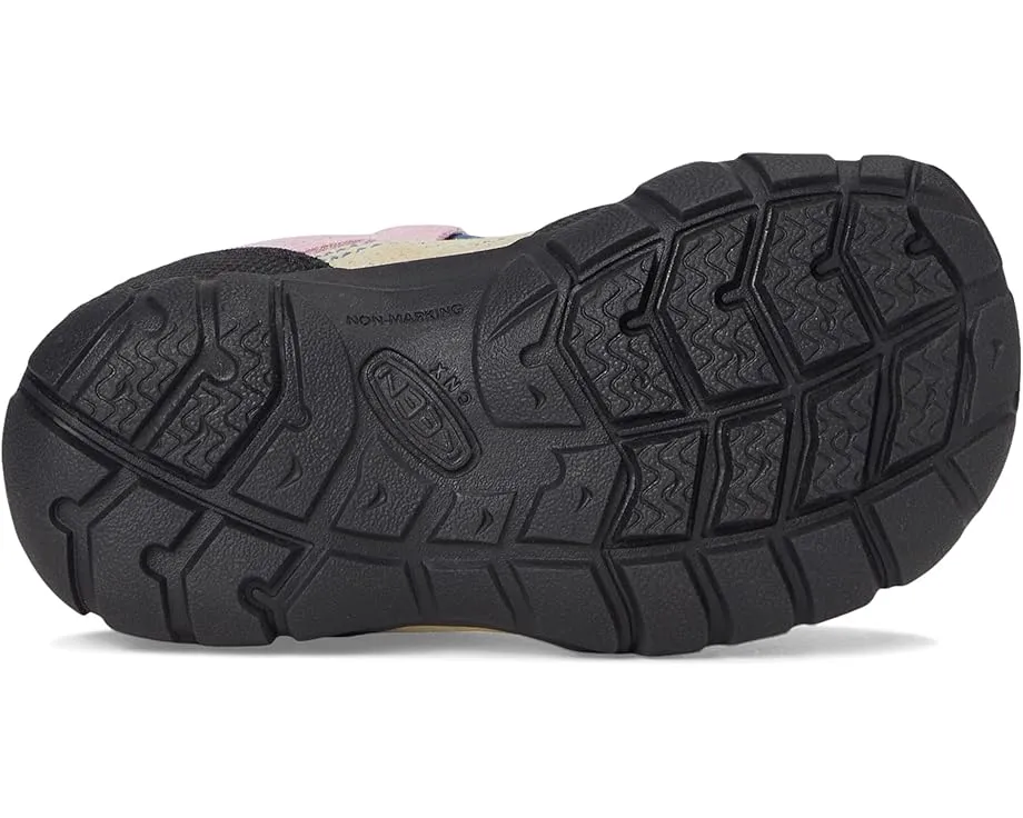 Детские кроссовки KEEN Jasper II с пробковой стелькой и широкой колодкой