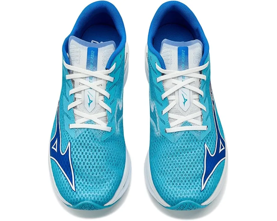 Кроссовки Mizuno Wave Rebellion Flash 2 на волновой пластине