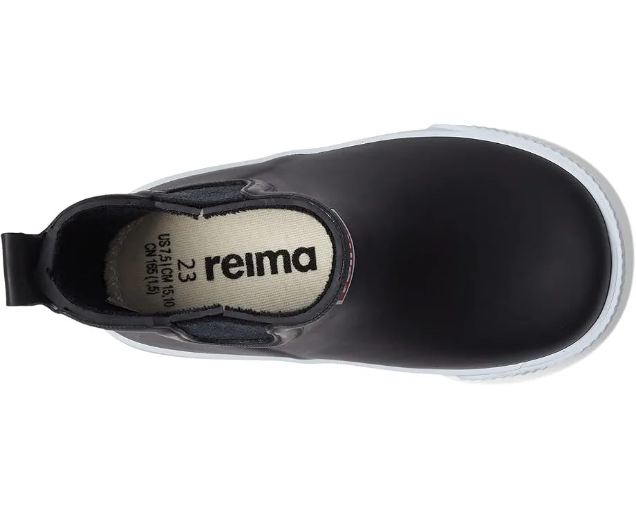 Резиновые сапоги Reima водостойкие низкие для щиколоток детские