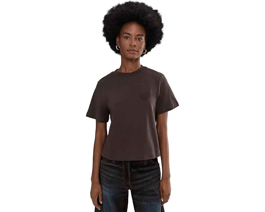 Футболка Lover Lisa с круглым вырезом от AllSaints