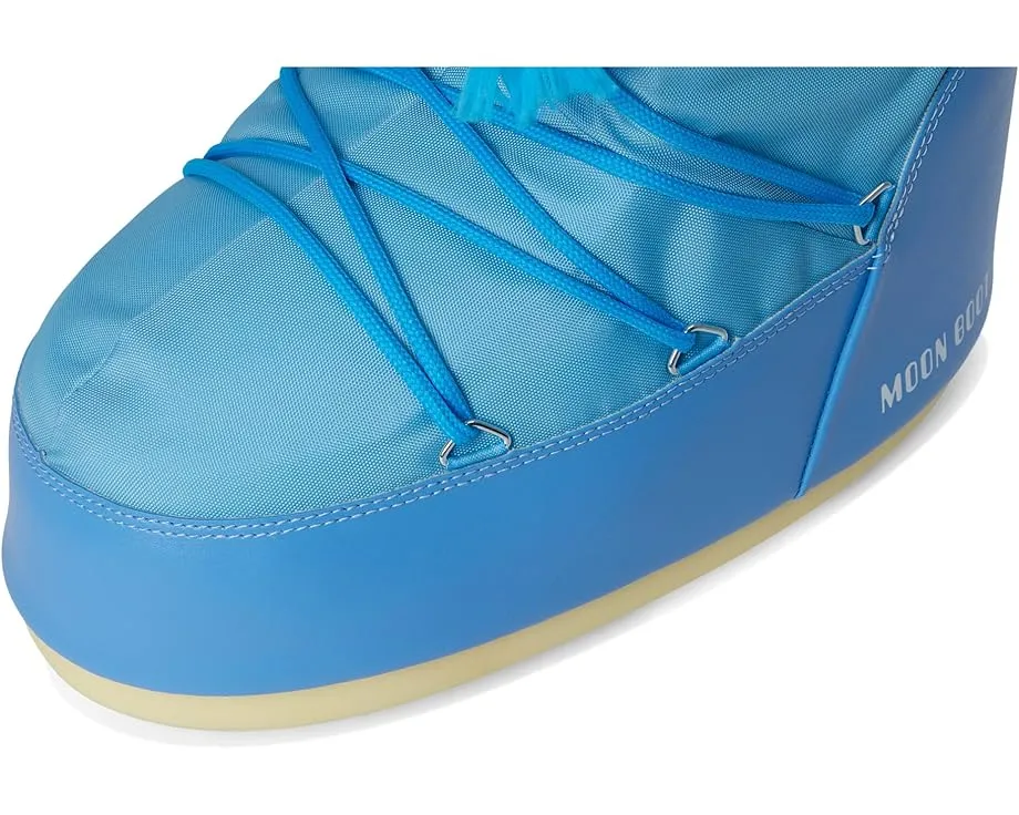 Высокие зимние ботинки MOON BOOT Icon Nylon