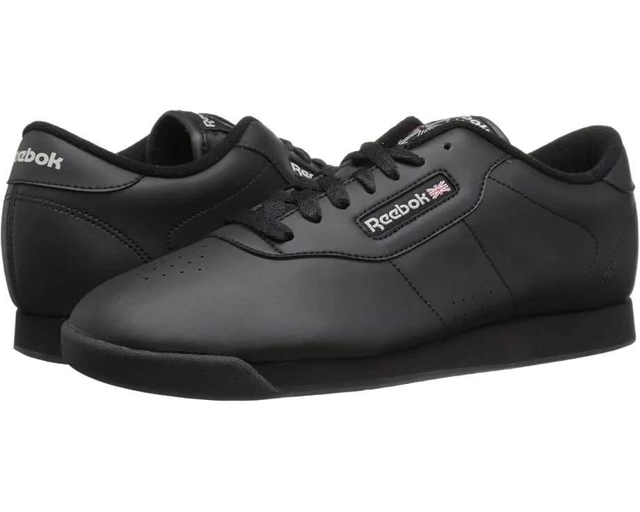 Кеды Reebok Lifestyle Princess из мягкой искусственной кожи с удобной стелькой