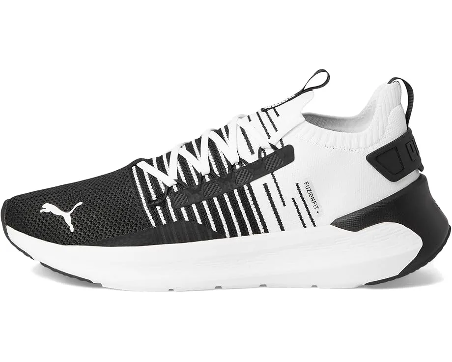 Беговые кроссовки PUMA Softride Symmetry Fuzion из переработанных материалов