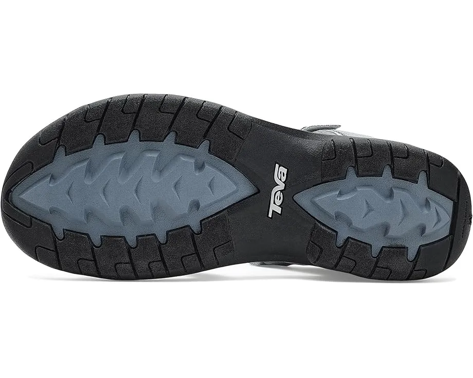 Сандалии Teva Verra с амортизацией Shoc Pad и подошвой Spider Original