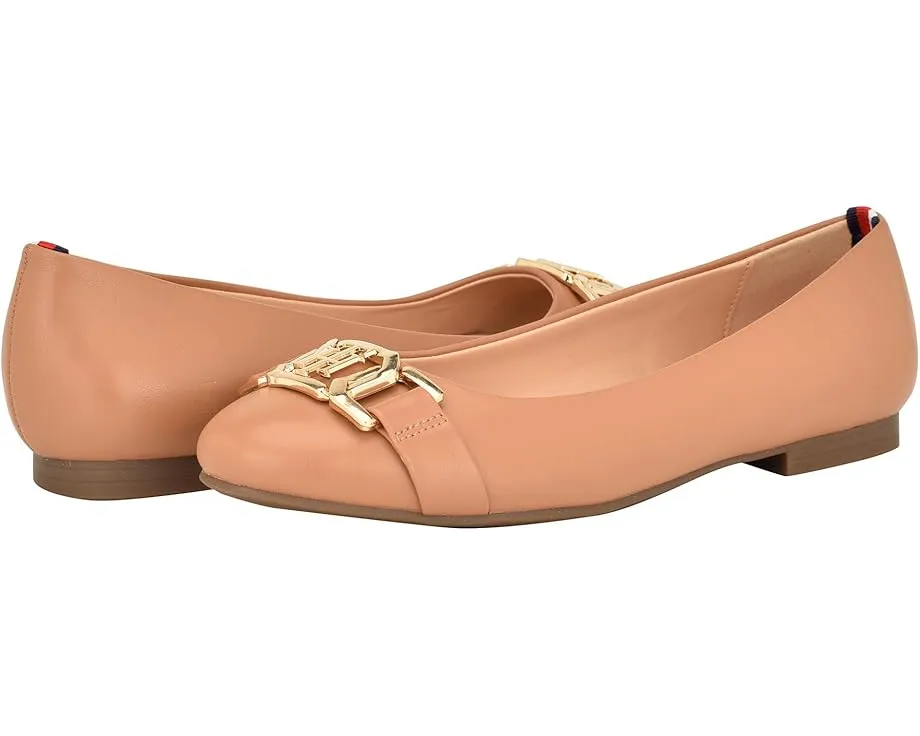 Лоферы Tommy Hilfiger Gallyne с миндалевидным носком