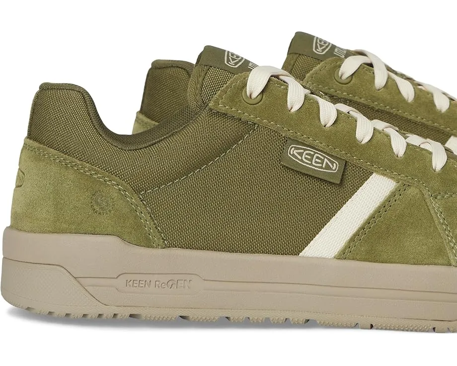 Водостойкие рабочие туфли KEEN Utility Kenton с мягким мыском и противоскользящей подошвой