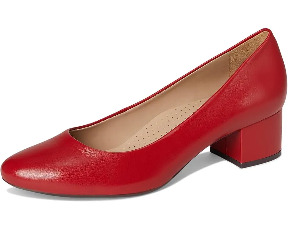 Туфли-лодочки Broadway Pump от Marc Joseph New York с удобной стелькой и квадратным каблуком