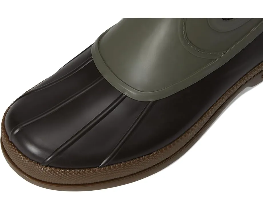 Sperry ботинки Clifton с водонепроницаемым верхом и технологией Wave Siping