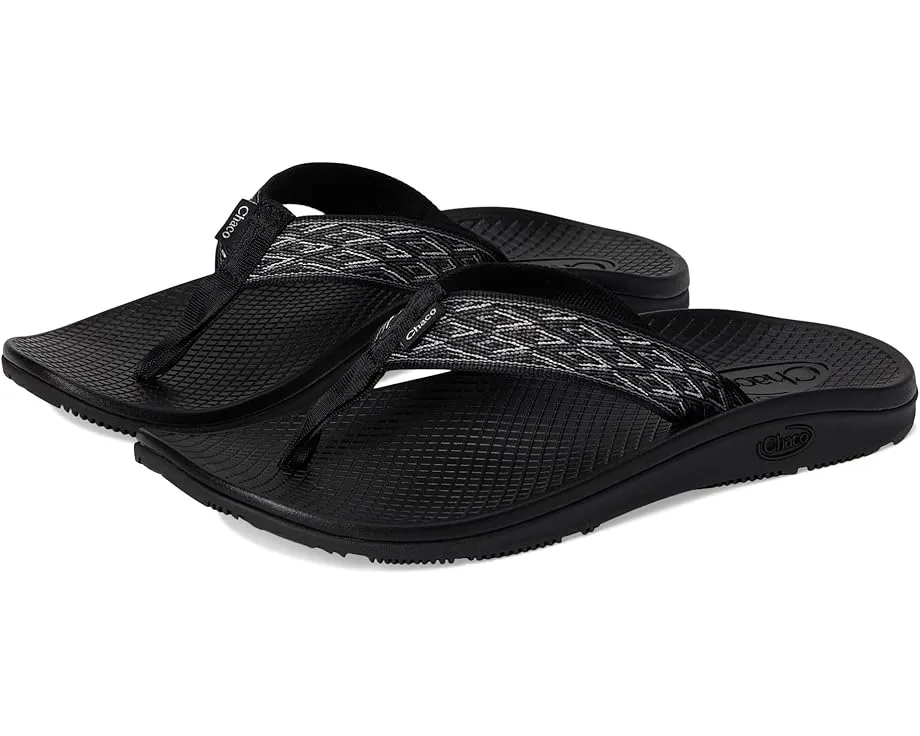 Chaco сланцы Classic Flip с текстильным верхом и синтетической подошвой