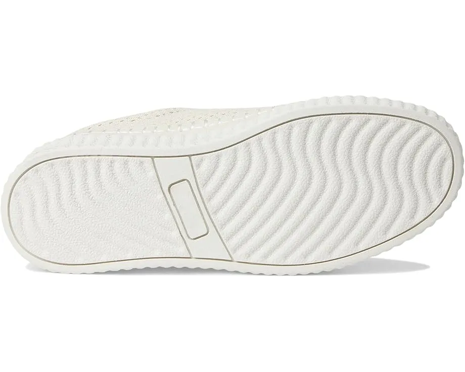 Кроссовки Pazey на платформе с рельефной подошвой и шнуровкой