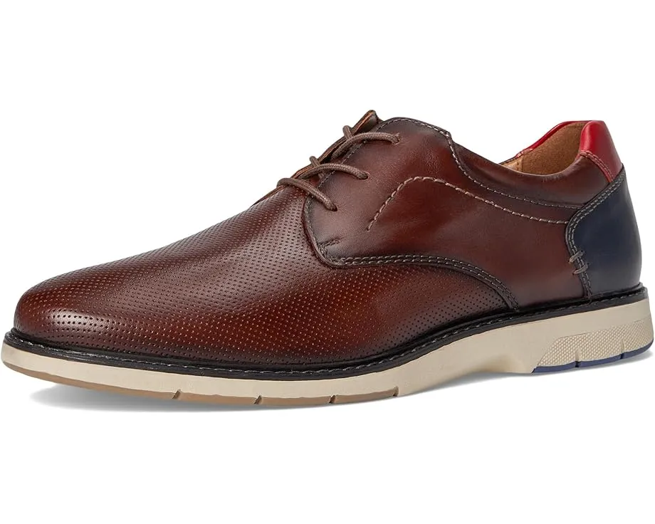 Кроссовки Josef Seibel Stuart 02 из кожи с термопластичной резиновой подошвой