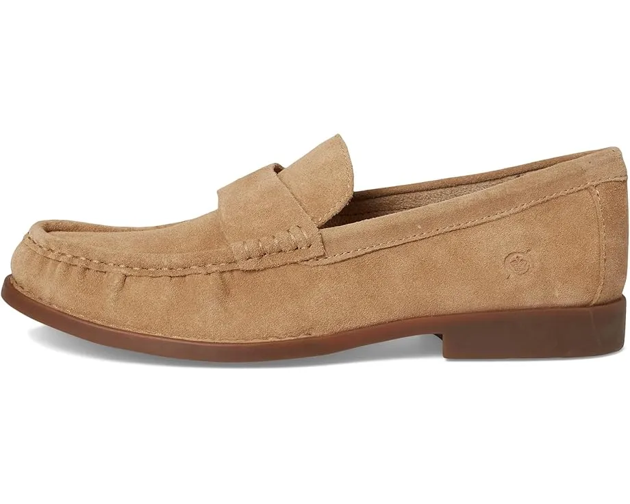 Мокасины Born Maris с носком мокасин и стелькой для комфорта