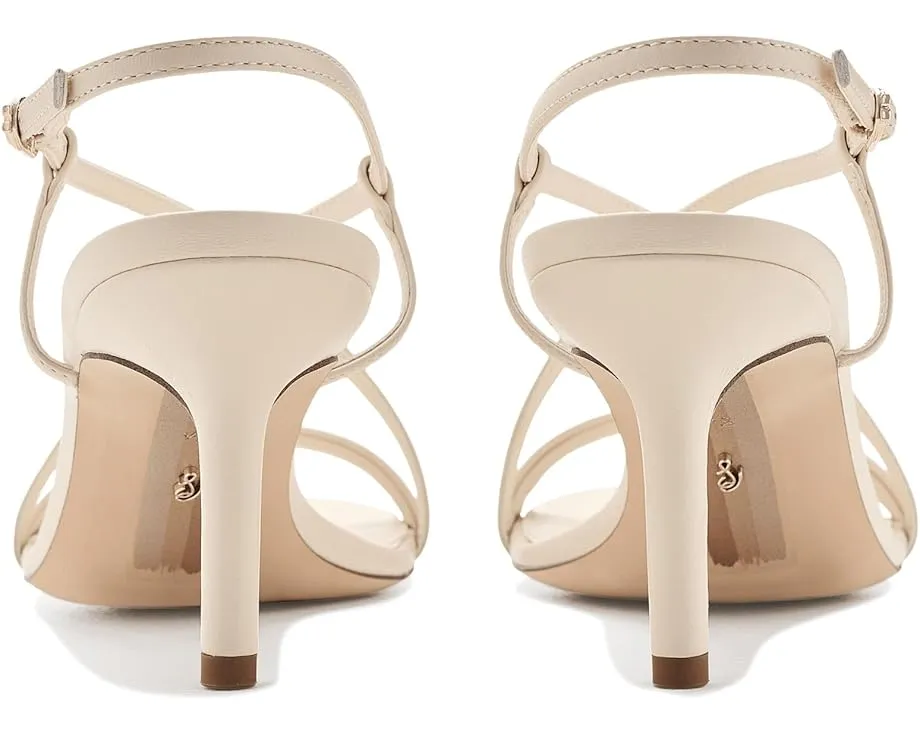Sam Edelman Ginny босоножки на щиколотке с каблуком-шпилькой