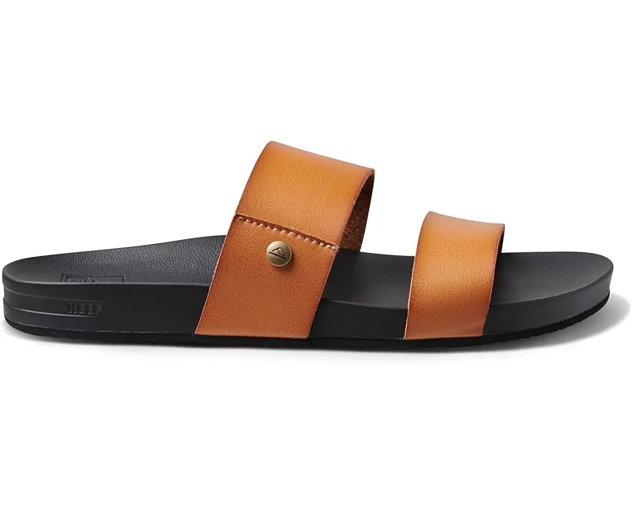 Сандалии Reef Cushion Vista с веганской кожей и анатомической стелькой для поддержки свода