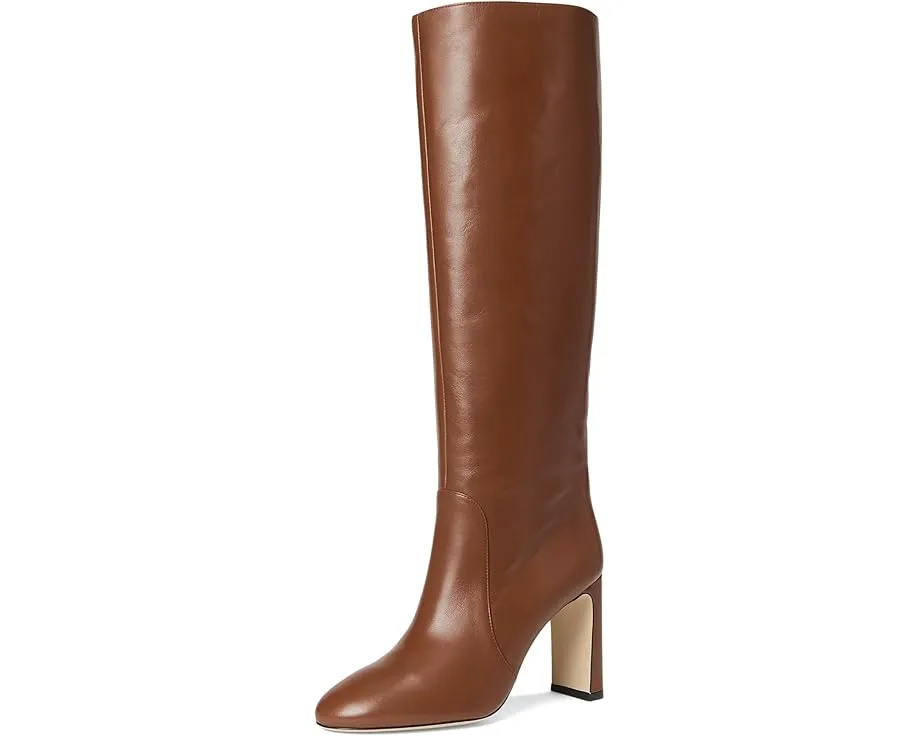 Высокие сапоги Babette Tubo 85 на устойчивом каблуке Stuart Weitzman