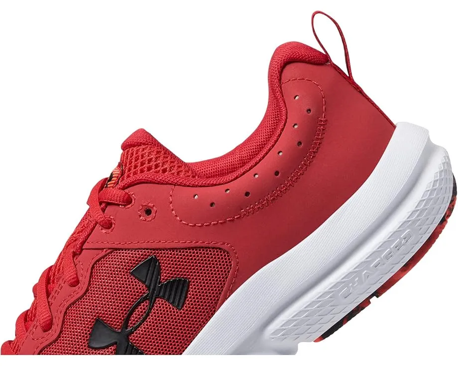 Беговые кроссовки Under Armour Charged Assert 10 с амортизацией Charged Cushioning