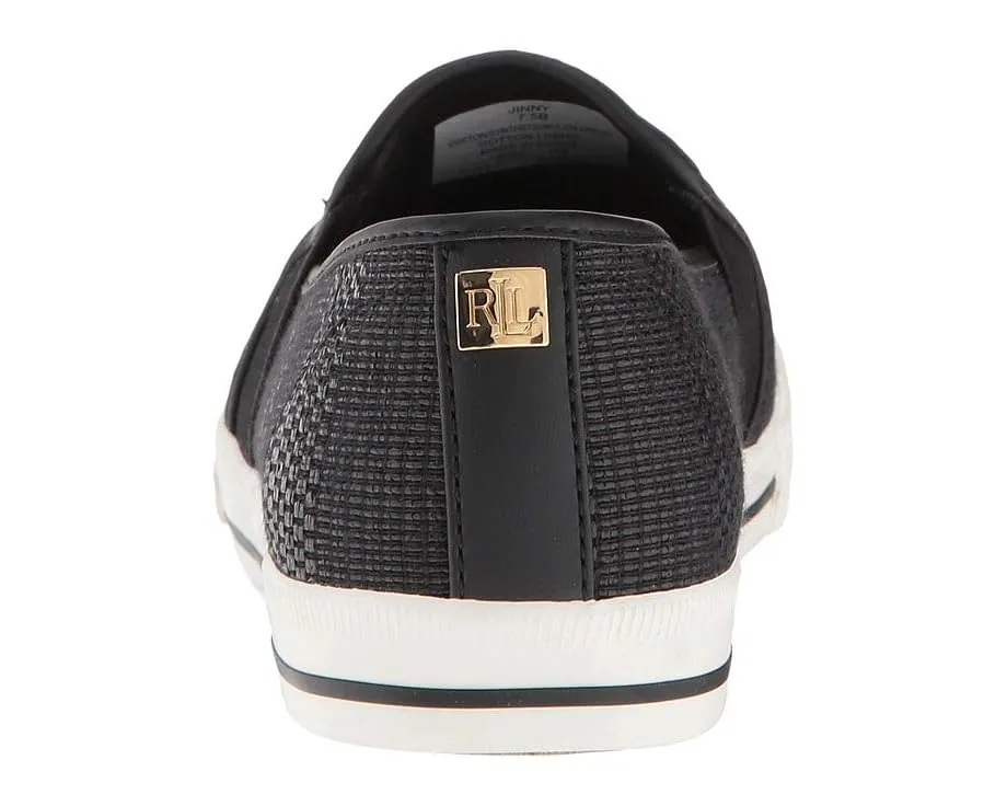 Кроссовки Lauren Ralph Lauren Jinny с технологией RLite и текстильным верхом