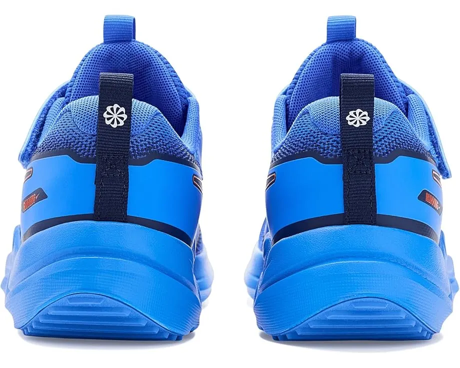 Кроссовки Nike Cosmic Runner Swoosh для детей с шнуровкой и липучкой