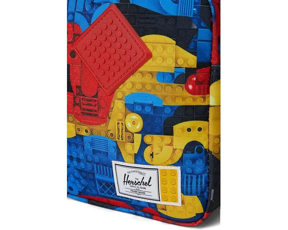 Herschel Supply Co. Сумка-кроссбоди LEGO Heritage 2.6 л из переработанных тканей