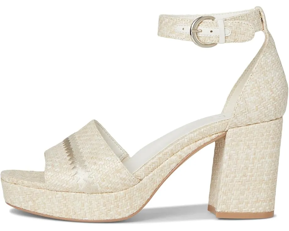 Босоножки Naturalizer Pearlyn4 на платформе с квадратным мысом и регулируемым ремешком