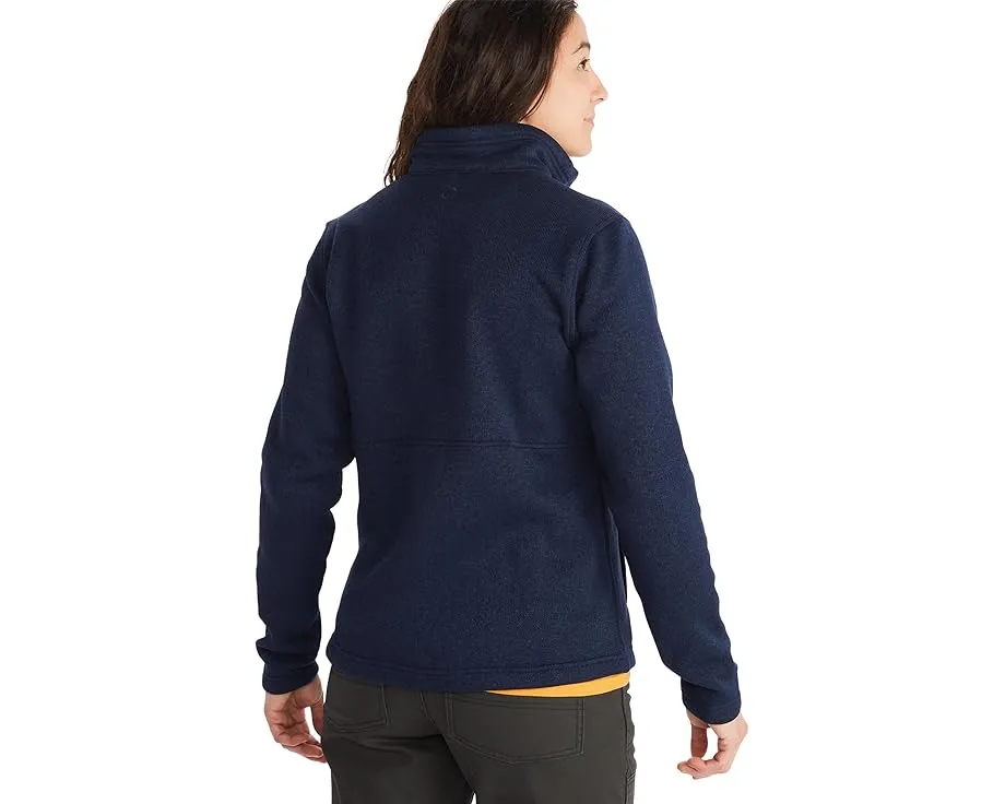 Куртка Marmot Drop Line из флиса с защитой от влаги